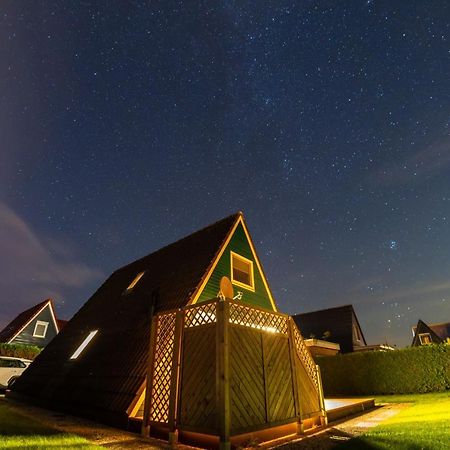 Murmel 4 - Strandkorb, Wallbox, Wlan, Kamin Friedrichsschleuse المظهر الخارجي الصورة
