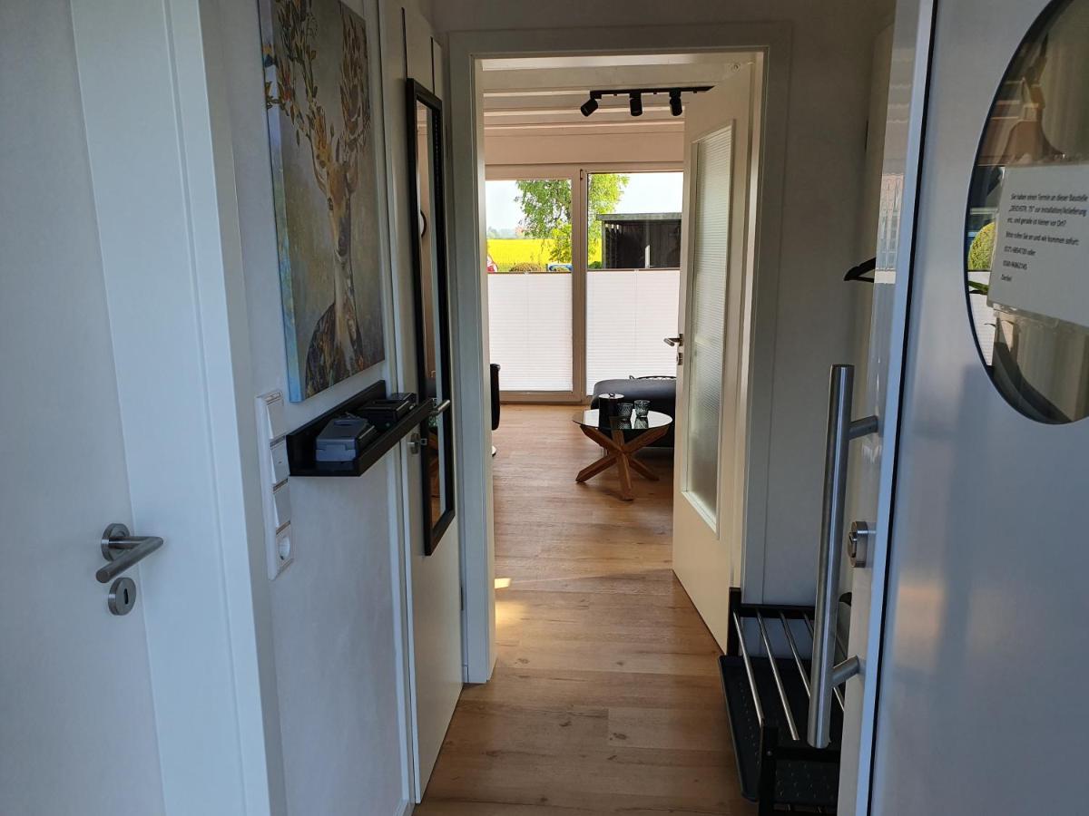 Murmel 4 - Strandkorb, Wallbox, Wlan, Kamin Friedrichsschleuse المظهر الخارجي الصورة