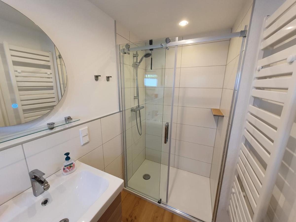 Murmel 4 - Strandkorb, Wallbox, Wlan, Kamin Friedrichsschleuse المظهر الخارجي الصورة