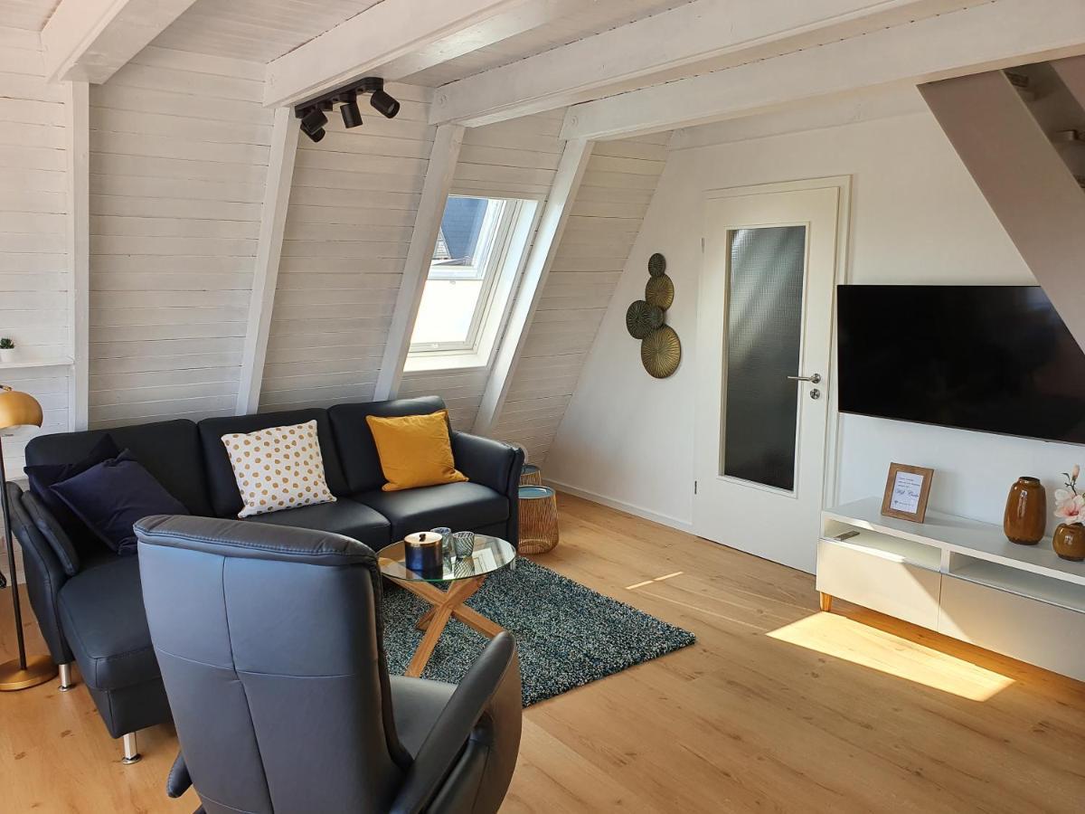 Murmel 4 - Strandkorb, Wallbox, Wlan, Kamin Friedrichsschleuse المظهر الخارجي الصورة