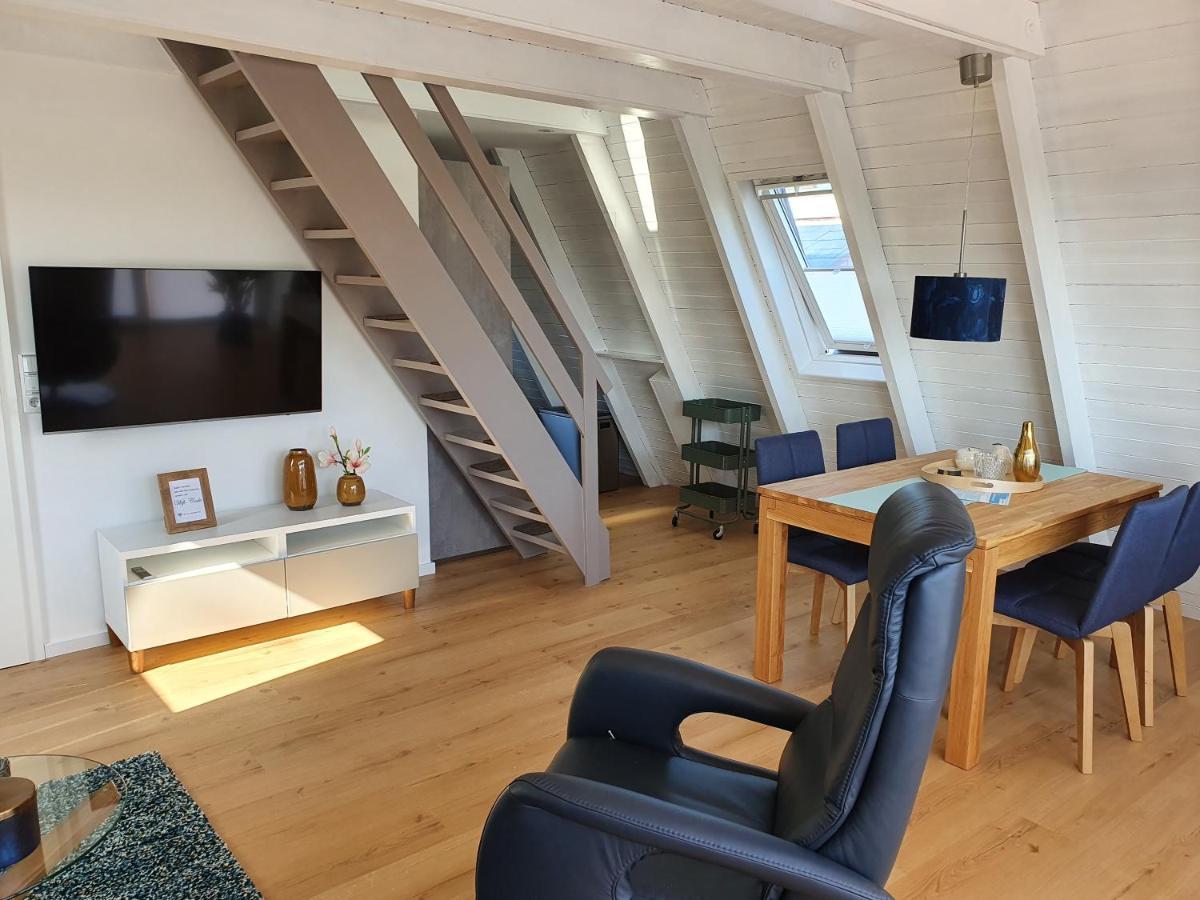 Murmel 4 - Strandkorb, Wallbox, Wlan, Kamin Friedrichsschleuse المظهر الخارجي الصورة