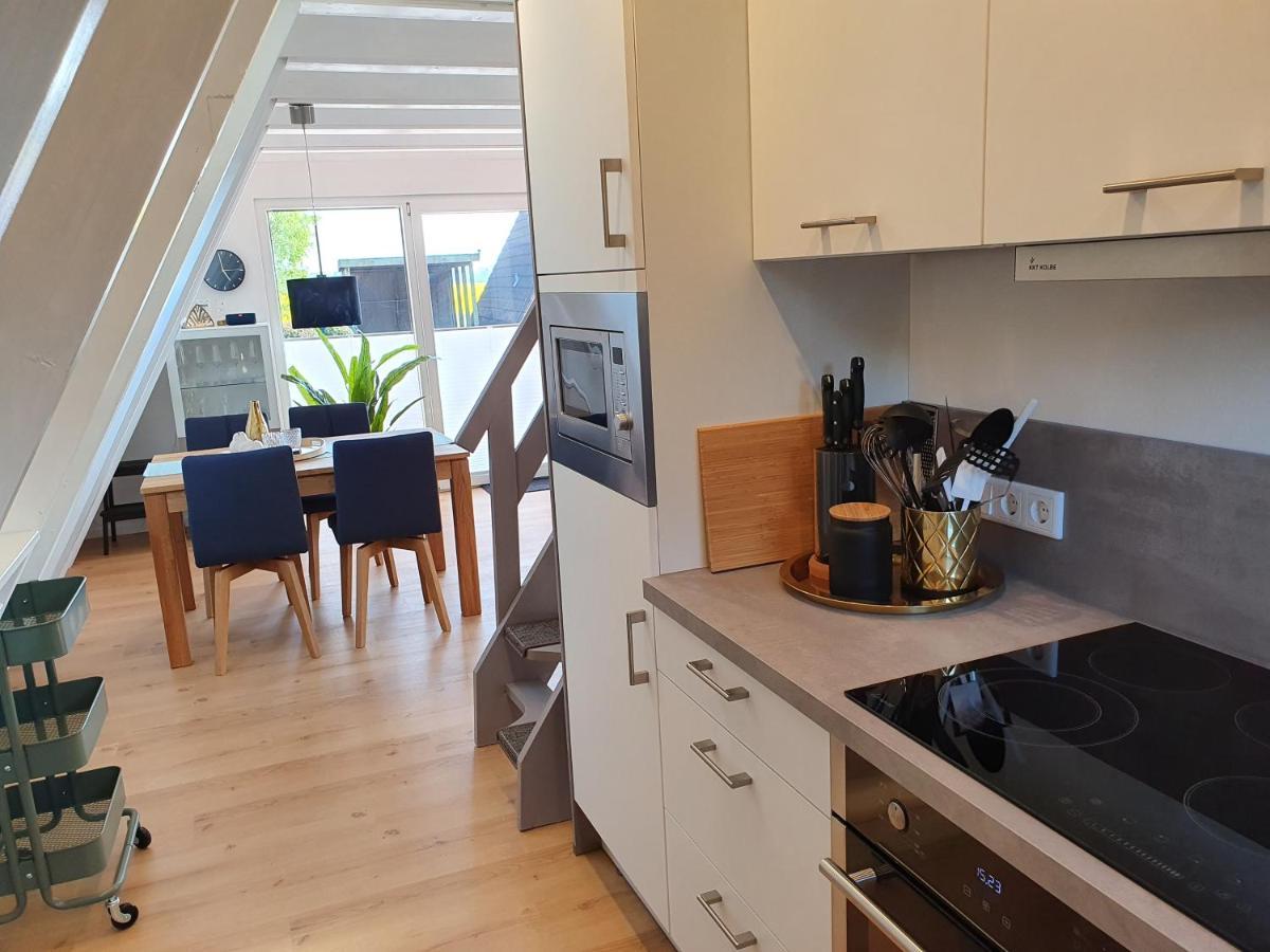 Murmel 4 - Strandkorb, Wallbox, Wlan, Kamin Friedrichsschleuse المظهر الخارجي الصورة
