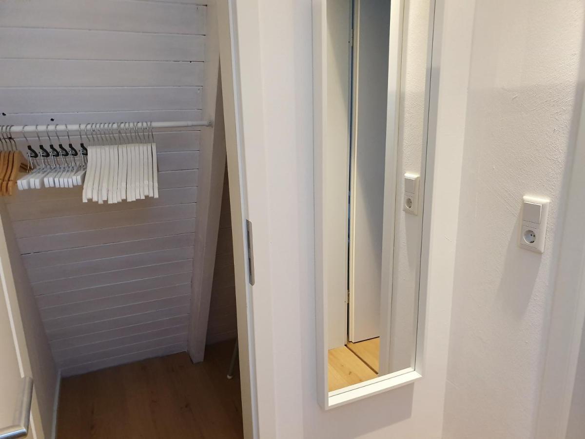 Murmel 4 - Strandkorb, Wallbox, Wlan, Kamin Friedrichsschleuse المظهر الخارجي الصورة