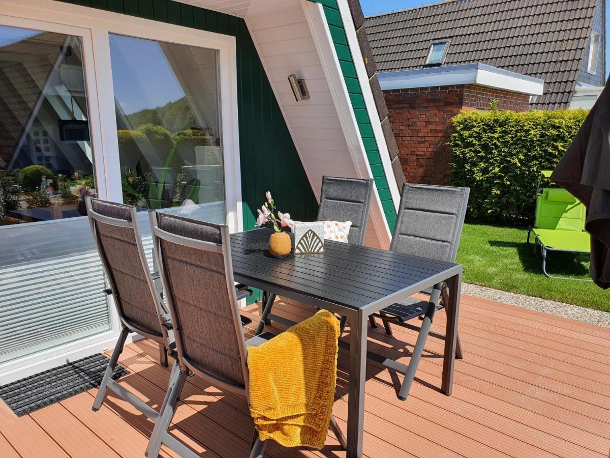 Murmel 4 - Strandkorb, Wallbox, Wlan, Kamin Friedrichsschleuse المظهر الخارجي الصورة