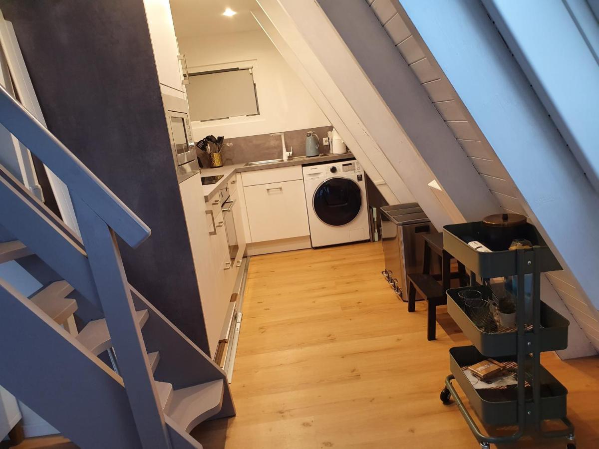 Murmel 4 - Strandkorb, Wallbox, Wlan, Kamin Friedrichsschleuse المظهر الخارجي الصورة
