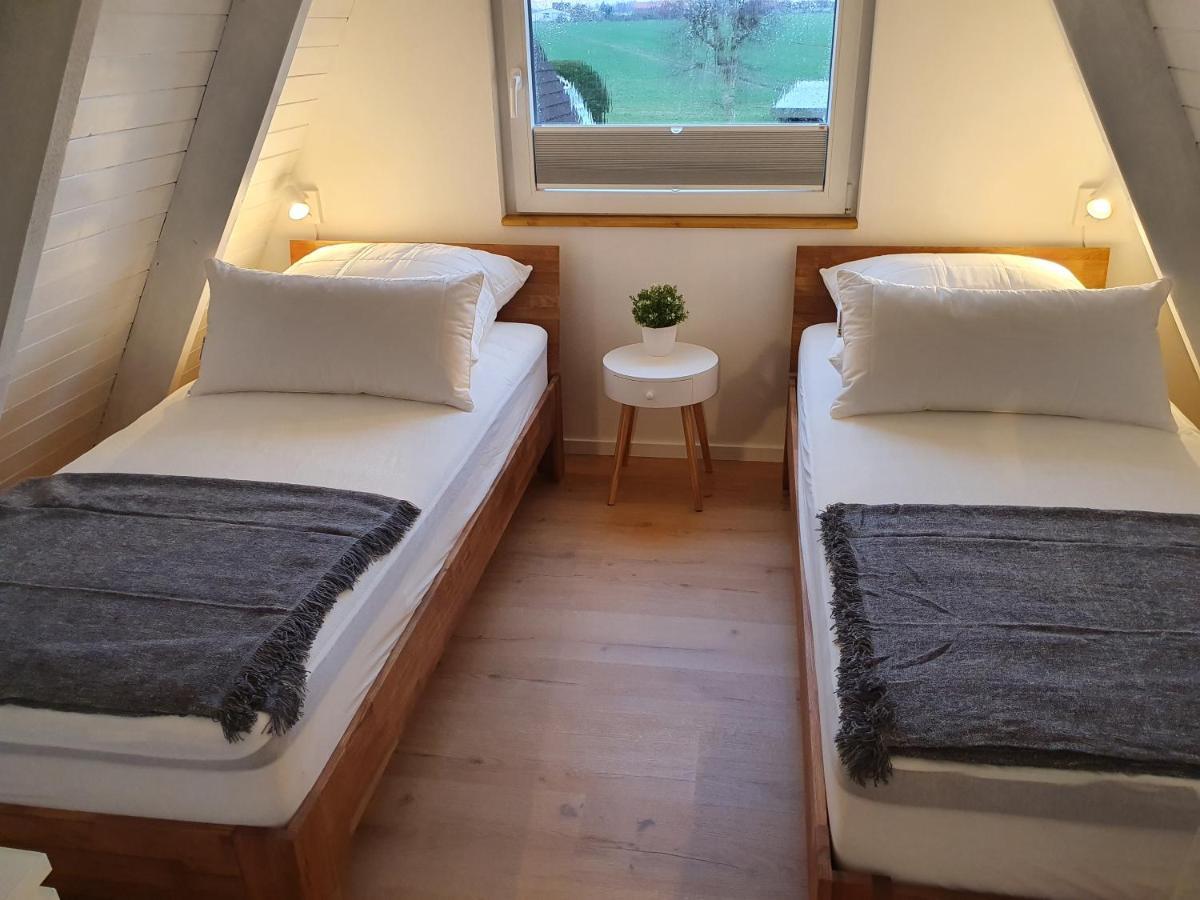 Murmel 4 - Strandkorb, Wallbox, Wlan, Kamin Friedrichsschleuse المظهر الخارجي الصورة